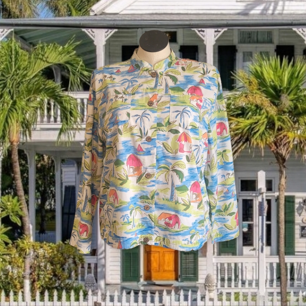 Lightweight Spring Jacket